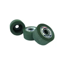 Rebolo Copo Reto Verde Carbureto de Silicio 6X3" Icder GC54K6V5