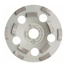 Rebolo Diamantado Tipo Prato USO Em Esmerilhadeira 5"X7/8" Bosch 2608602552