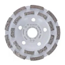 Rebolo Diamantado Tipo Prato Segmentado PRO Expert USO Em Esmerilhadeira 5"X7/8" Bosch 2608601762