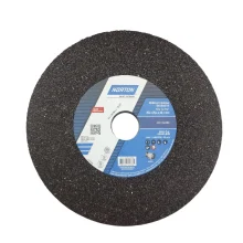 Rebolo Reto Ferro 10X1" Norton A24