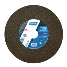 Rebolo Reto Ferro 10X1.1/2" Norton A46