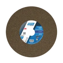 Rebolo Reto Ferro 8X1" Norton A60