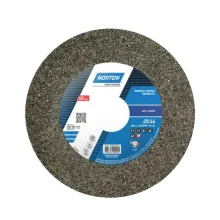 Rebolo Reto Ferro 8X3/4" Norton A46