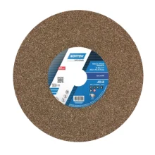 Rebolo Reto Ferro 8X3/4" Norton A60