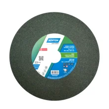 Rebolo Reto Widia Carbeto de Silicio 10X1" Norton 39C60