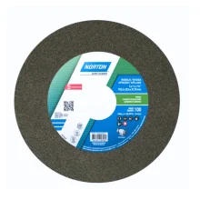 Rebolo Reto Widia Carbeto de Silicio 6X1" Norton 39C100