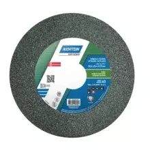 Rebolo Reto Widia Carbeto de Silicio 6X1" Norton 39C60