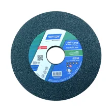 Rebolo Reto Widia Carbeto de Silicio 6X1" Norton 39C80