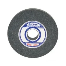 Rebolo Reto Widia Carbeto de Silicio 6X3/4" Icder GC60