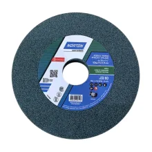 Rebolo Reto Widia Carbeto de Silicio 6X3/4" Norton 39C80