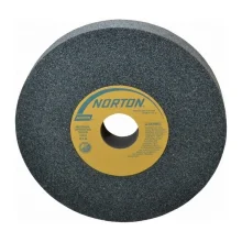 Rebolo Reto Widia Carbeto de Silicio 8X3/4" Norton 39C120