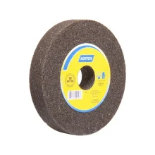 Rebolo Reto Widia Carbeto de Silicio 8X3/4" Norton 39C60