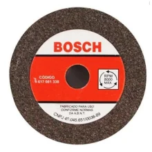 Rebolo Sem Haste para Furadeira 75X10X13MM Bosch 9617081338