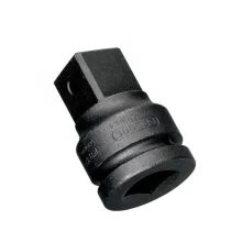Reducao de Impacto Soquete Quadrado Femea 1/2" Macho 3/8" CRV 1/2X3/8" Gedore KB1930