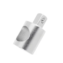 Reducao de Soquete Quadrado Femea 3/8" Macho 1/4" CRV 3/8X1/4" Gedore Red R57500004