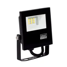 Refletor de Led para Aera Externa 6500K 2700 LUMENS Bivolt 30W Graff 6650001