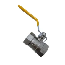 Registro de Esfera com Alavanca para Agua 3/4" Graff 6900002