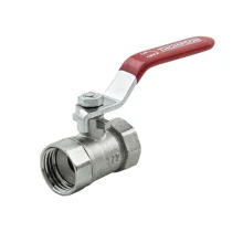 Registro de Esfera com Alavanca para Agua 1/2" Thompson 1394