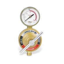Regulador de Pressao Acetileno para Posto White Martins RP31