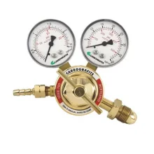Regulador de Pressao Acetileno Serie 700 Carbografite 010403110