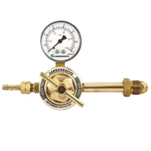 Regulador de Pressao Glp 45kg Serie 700 Carbografite 010454210