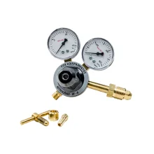 Regulador de Pressao Nitrogenio Simples Estagio - Linha Media Industrial Fox RF6