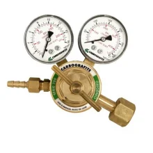 Regulador de Pressao Oxigenio Serie 700 Carbografite 010403010