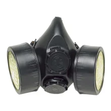 Respirador Semifacial Sem Cartucho CA:7072 Carbografite CG306