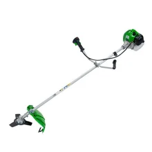 Rocadeira Lateral a Gasolina Semiprofissional 2T com Lamina e Carretel de Nylon 52CC-2HP Trapp RTX-52