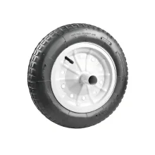 Roda Completa para Carrinho Mao ARO Pneu e Camara 3,25X8" Fercar ARO11