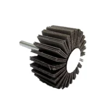 Roda de Lixa-Minikontour Haste 1/4" G120-75X25MM Disflex 10021