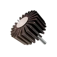 Roda de Lixa-Minikontour Haste 1/4" G60-60X30MM Microlixas R263