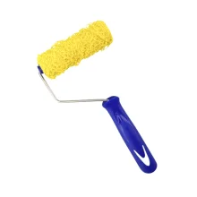 Rolo de Espuma para Textura Media com Suporte 90MM Tigre 1352