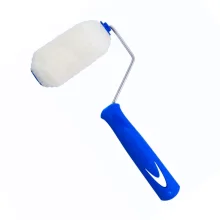 Rolo de La Pele de Carneiro com Suporte 90MM Tigre 1346