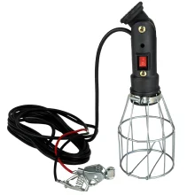 Pendente Grande Em Arame Sem Lampada Articulado com IMA e Garras para Bateria 5M 12V Rondon CF064