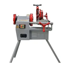 Rosqueadeira Eletrica 1/2 A 2"-BSPT 220V Rocast RR50