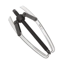 Saca Polia 2 Garras Articulado 400X260MM Gedore 8566/1