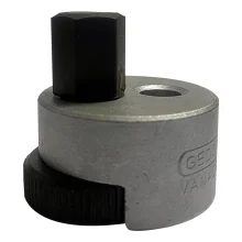 Saca Prisioneiro CRV 4 A 10MM Gedore 8600-1