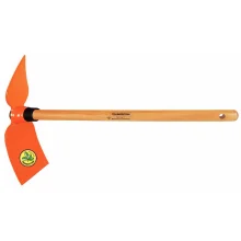 Sacho 1 Ponta com Cabo de Madeira 267X98MM Tramontina 77800/201