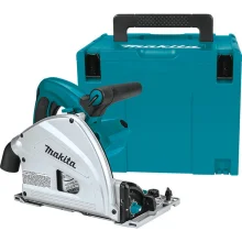Serra Circular de Trilho Com Maleta 165MM-6.1/2" 110V 1300W Makita SP6000J
