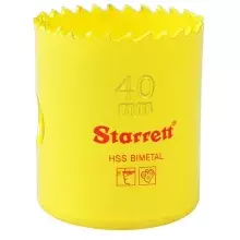 Serra Copo Fast Cut BI 40MM Starrett FCH040M-G