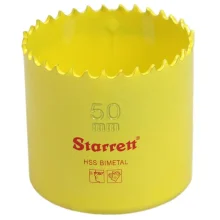 Serra Copo Fast Cut BI 50MM Starrett FCH050M-G