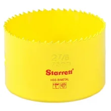 Serra Copo Fast Cut BI 73MM-2.7/8" Starrett FCH0278-G