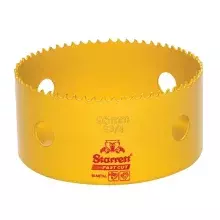 Serra Copo Fast Cut BI 95MM-3.3/4" Starrett FCH0334-G