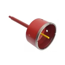 Serra Copo Diamantada 100MM Htom 39386