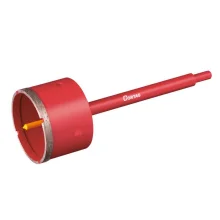 Serra Copo Diamantada 90MM Cortag 61429