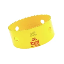 Serra Copo Fast Cut BI 111MM-4.3/8" Starrett FCH0438-G