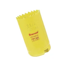 Serra Copo Fast Cut BI 32MM-1.1/4" Starrett FCH0114-G