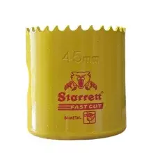 Serra Copo Fast Cut BI 45MM Starrett FCH045M-G