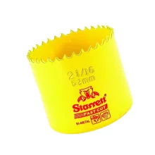Serra Copo Fast Cut BI 52MM-2.1/16" Starrett FCH0216-G
